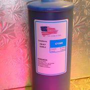1 Lt Edible Cyan ink