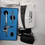 Original Mercury Air Brush Black & White