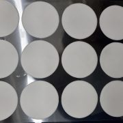 Circulos muy deglados especiales  para cafe